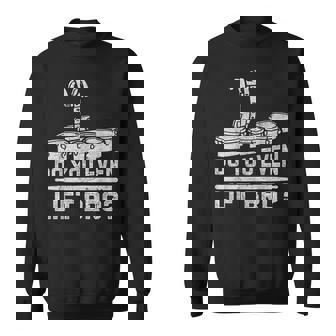 Do You Even Lift Bro Drums Lover Drummers Percussions Sweatshirt Unisex | Mazezy