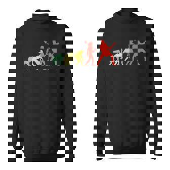 Evolution Bassist Bass Player Musicien Sweater e - Cadeauxyz