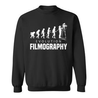 Evoluzione Del Cinema Filmografia Felpa - Novitaregali
