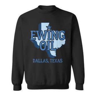 Ewing Oil Sweatshirt - Thegiftio UK