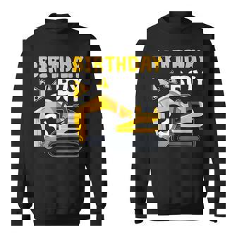 Excavadora Para Niños De 3 Años De Edad Niño De 3 Años Regalo De Cumpleaños Niño Camisa de entrenamiento - Regaloses