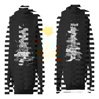 Excellent Costume De Renard Pour Les Amateurs De Kitsune Japonais Sweater e - Cadeauxyz