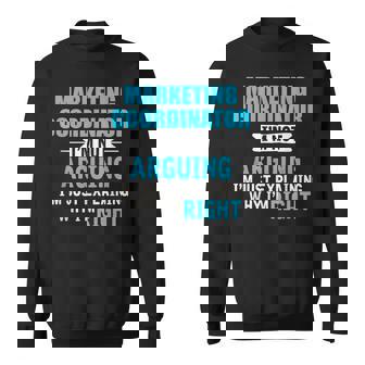 Expliquezimplement Pourquoi Jeuis Droit Marketing Coordinator Sweater e - Cadeauxyz