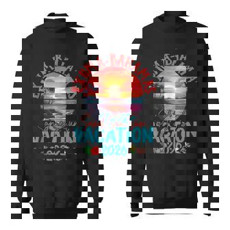 Exuma Bahamas Vacation 2026 Souvenir Matching Family Group Tank Top Sweatshirt Unisex | Mazezy