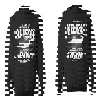 F-4 Phantom Wild Weaselietnam スウェットシャツ - Kawaiitshirt