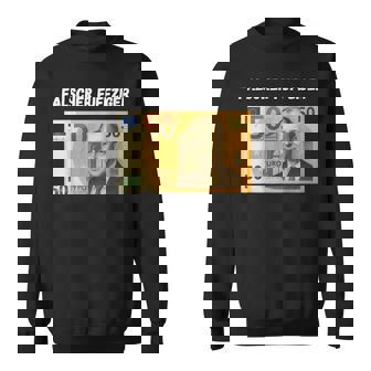 Falscher Fuffziger Merz Muss Weg Anti-Cdu Friedrich Merz Sweatshirt - Geschenkecke