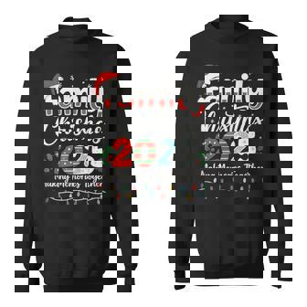 Family Christmas 2025 Making Memories Together Sweatshirt | Seseable UK