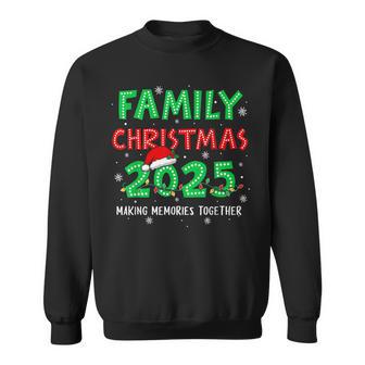 Family Christmas 2025 Matching Santa Xmas Pajamas Xmas Sweatshirt - Thegiftio UK