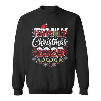 Family Christmas 2025 Matching Xmas Sweatshirt - Monsterry
