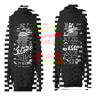 Family Christmas Cruise 2025 Matching Vacation Outfit Sweatshirt | Seseable CA
