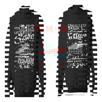 Family Christmas Cruise Iceland 2025 Matching Family Cruise Tank Top Sweatshirt Unisex | Mazezy