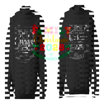 Family Christmas Making Memories Together 2026 Crew Matching Sweatshirt | Seseable CA