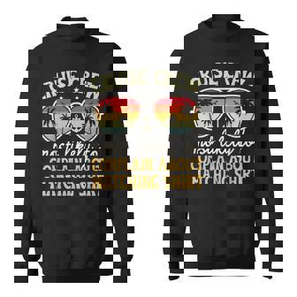 Family Cruise 2025 Most Likely To Complain About Matching Sweatshirt - Thegiftio