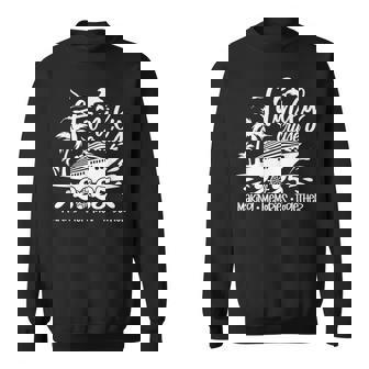 Family Cruise 2025 Making Memories Together Summer Trip Sweatshirt | Seseable UK