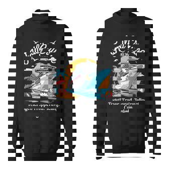 Family Cruise 2026 Cambodia Spring Break Sweatshirt Unisex | Mazezy