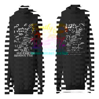 Family Cruise 2026 Making Memories Together Matching Group Sweatshirt | Seseable UK