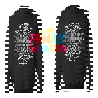 Family Vacation 2026 Beach Matching Family Summer Vacation Sweatshirt | Seseable CA