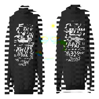 Family Vacation 2026 Making Memories Beach Cruise Trip Sweatshirt - Thegiftio