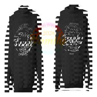 Family Vacation 2026 Family Matching Summer Vacation Sweatshirt | Seseable CA