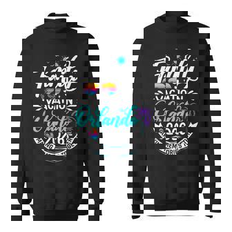 Family Vacation Orlando 2026 Beach Summer Vacation 2026 Sweatshirt | Seseable FR