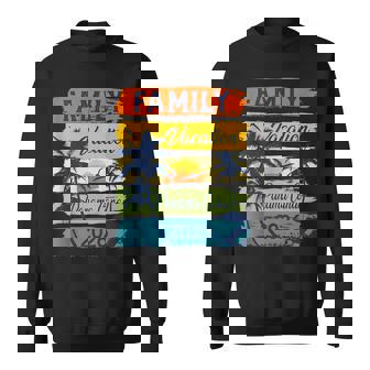 Family Vacation Panama Canal 2026 Beach Matching Group Tank Top Sweatshirt Unisex | Mazezy