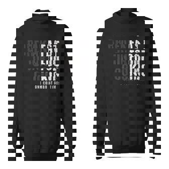 Fast Food Lovers For Foodie Fans And Adult Humor Sweatshirt Unisex | Mazezy