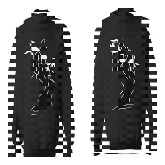 Faucheuse Fantôme Effrayant Sweater e - Cadeauxyz