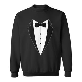 Fauxmoking Mariage Marié Enterrement Deie De Garçon Sweater e - Cadeauxyz