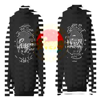 My Favorite People Call Me Boppa Retro For Papa Grandpa Sweatshirt Unisex | Mazezy