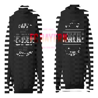 Fcバイエルン・ミュンヘン フォーエバー ナンバーワン スウェットシャツ - Kawaiitshirt