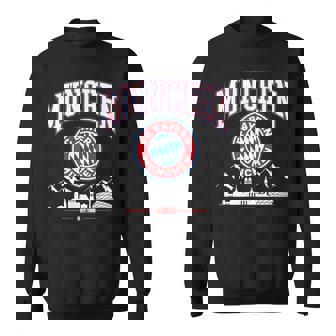 Fcバイエルン・ミュンヘン山脈 スウェットシャツ - Kawaiitshirt