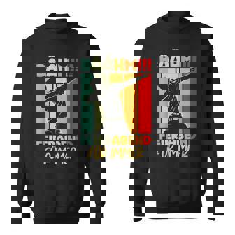 Feierabend Für Immer 2025 2026 2027 Rente Pension Rentner Sweatshirt - Geschenkecke