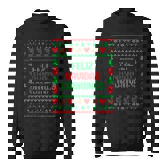 Feliz Navidad Cabrones Camisa Mexicana De Navidad Navidad Camisa de entrenamiento - Regaloses