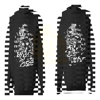 Feral Besties Squad Best Friend Bff Somebody's Feral Bestie Sweatshirt | Mazezy