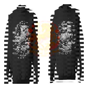 Festive 2026 Crazy Horse Lady Wild Soul Calm Heart Fortune Tank Top Sweatshirt - Monsterry