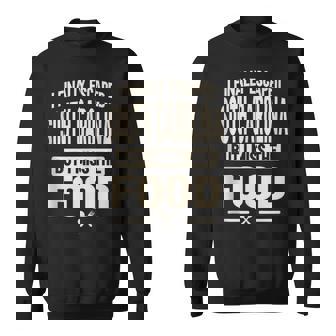 I Finally Escaped South Carolina But I Miss The Food Tank Top Sweatshirt Unisex | Mazezy