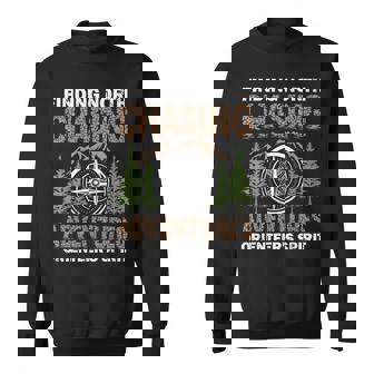 Finding North Adventures Orienteer's Spirit Orienteering Sweatshirt Unisex | Mazezy