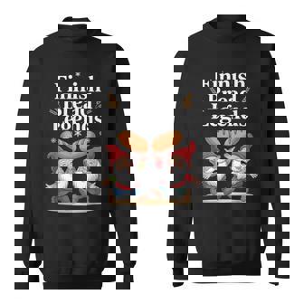 Finnish Bread Legends Finland Heritage Baker Sweatshirt Unisex | Mazezy