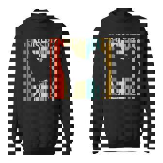 Finnishpitz フィニッシュ・スピッツ スウェットシャツ - Kawaiitshirt