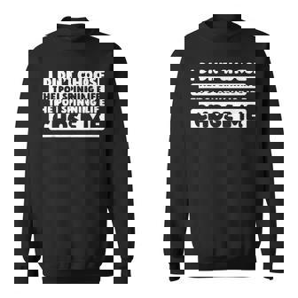 Fire Dancing Flow Arts Performance Poi Spinning Sweatshirt Unisex | Mazezy