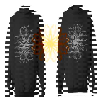 Fire Spinning Lover Fire Dancer Poi Spinner Tank Top Sweatshirt Unisex | Mazezy