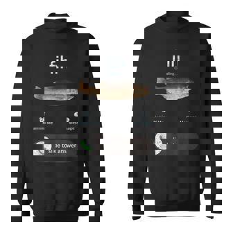 Fish Calling Hilarious For Fishermen Sweatshirt Unisex | Mazezy