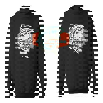 Fishing Adventure Mode Sweatshirt Unisex | Mazezy