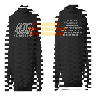 Flaming Hot Cheetos Enthusiast Sweatshirt | Mazezy