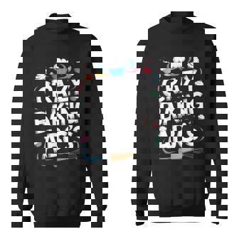 Fondant Alphabet Baking Lover Baking Decorating Cookies Sweatshirt Unisex | Mazezy