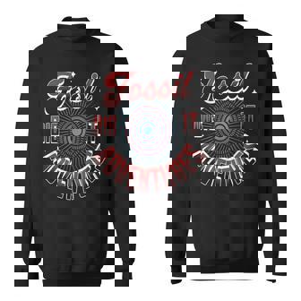 Fossil Dig It Adventures Paleontology Explorer Fun Sweatshirt Unisex | Mazezy