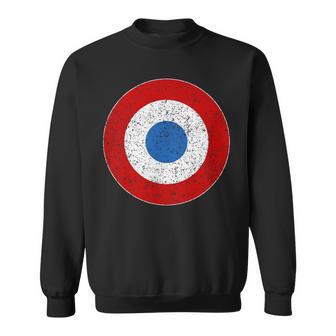 France Air Force Roundel Faf Forces Armées Française Sweater e - Cadeauxyz