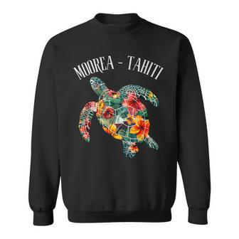 French Polynesia Moorea Tahiti Sweatshirt - Thegiftio UK