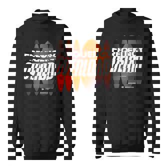 Frequency Overload Rave Outfit Plur Festival EDM Style Sweatshirt Unisex | Mazezy