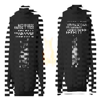 Friend For Life Of Bull Terrier ミニチュアドッグ スウェットシャツ - Kawaiitshirt